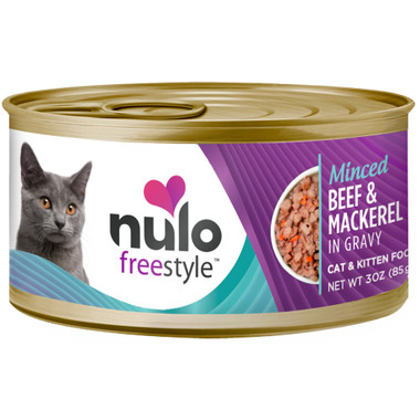 cat food nulo