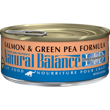 natural balance kitten food wet