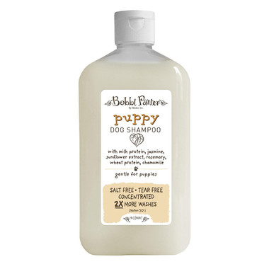 bobbi panter dog shampoo