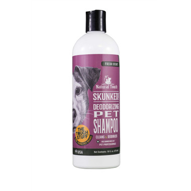 skunk dog shampoo