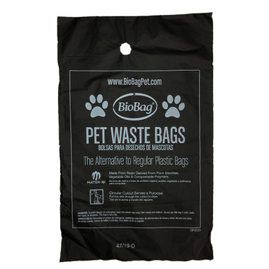 biobag poop bags