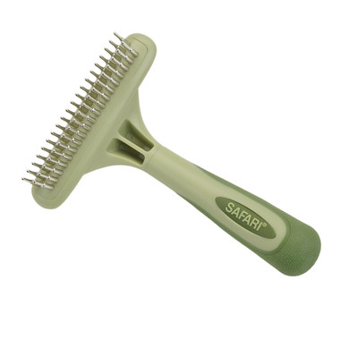 safari dog brush