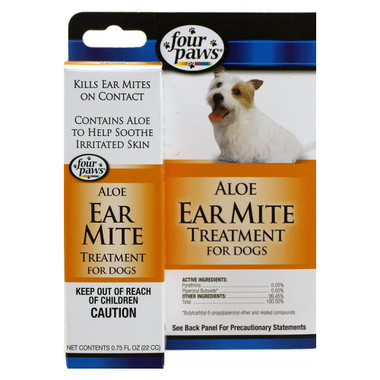 mite spray for dogs