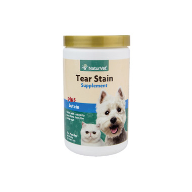 natural tear stain powder