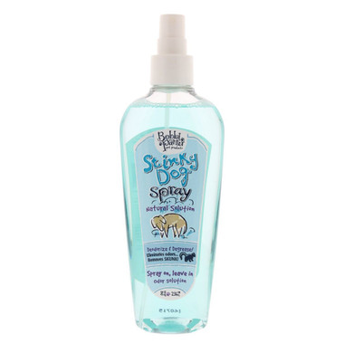 bobbi panter stinky dog shampoo