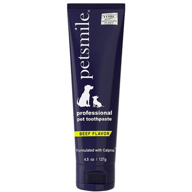 petsmile dog toothpaste