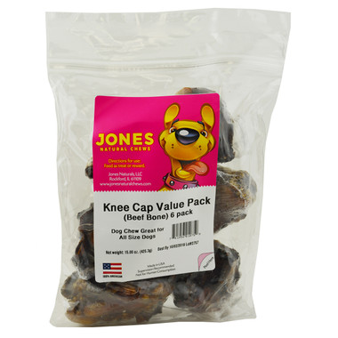 beef knee caps for dogs