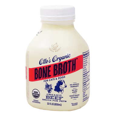 broth for cats