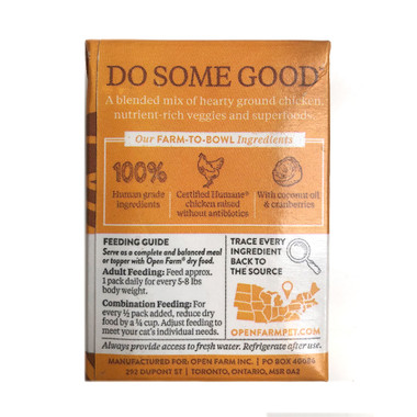 open farm wet cat food