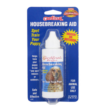 good dog housebreaking aid