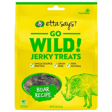 Wild boar dog treats Clearance