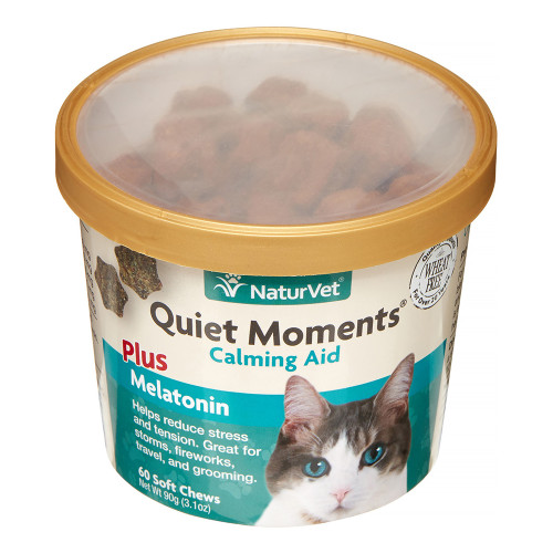 calming cat food