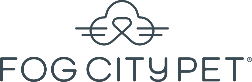 fog city pet logo