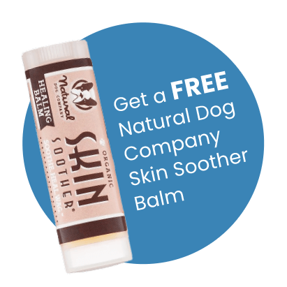 Get a FREE Natural Dog Company Kin Soother Balm