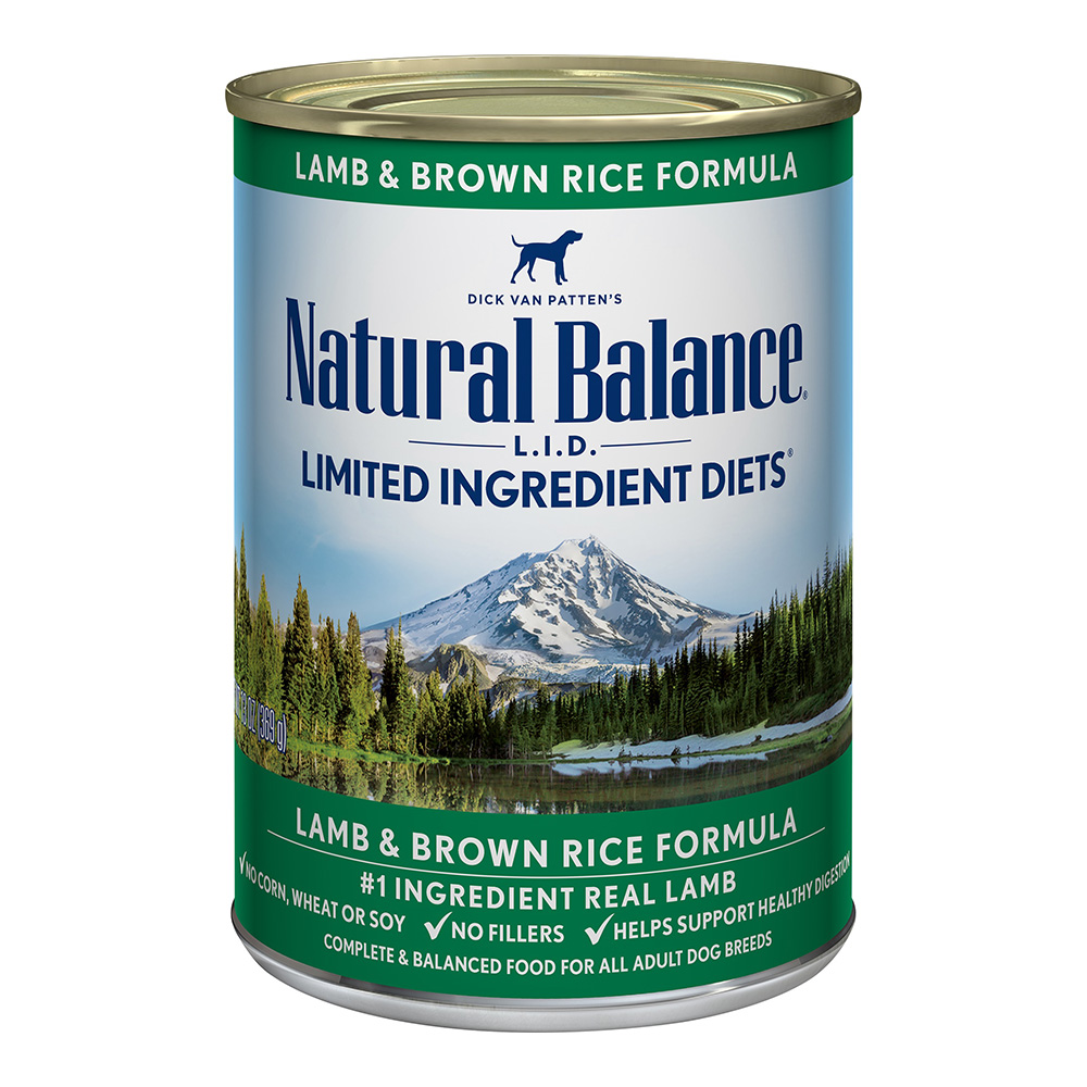 Natural Balance Pet Foods