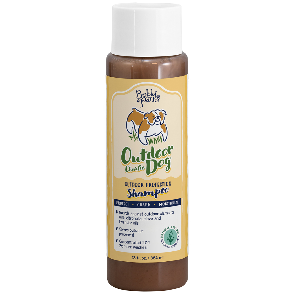 Bobbi Panter Outdoor Charlie Dog Protection Shampoo for Dogs - Front