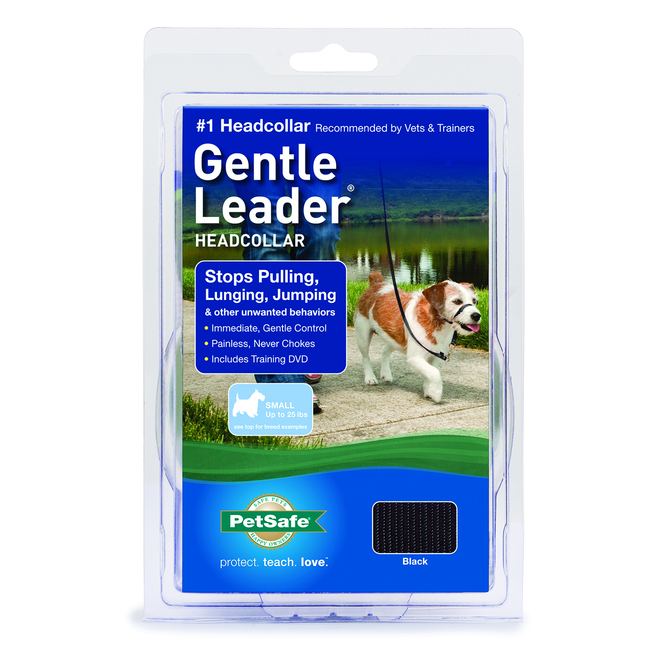 gentle leader headcollar