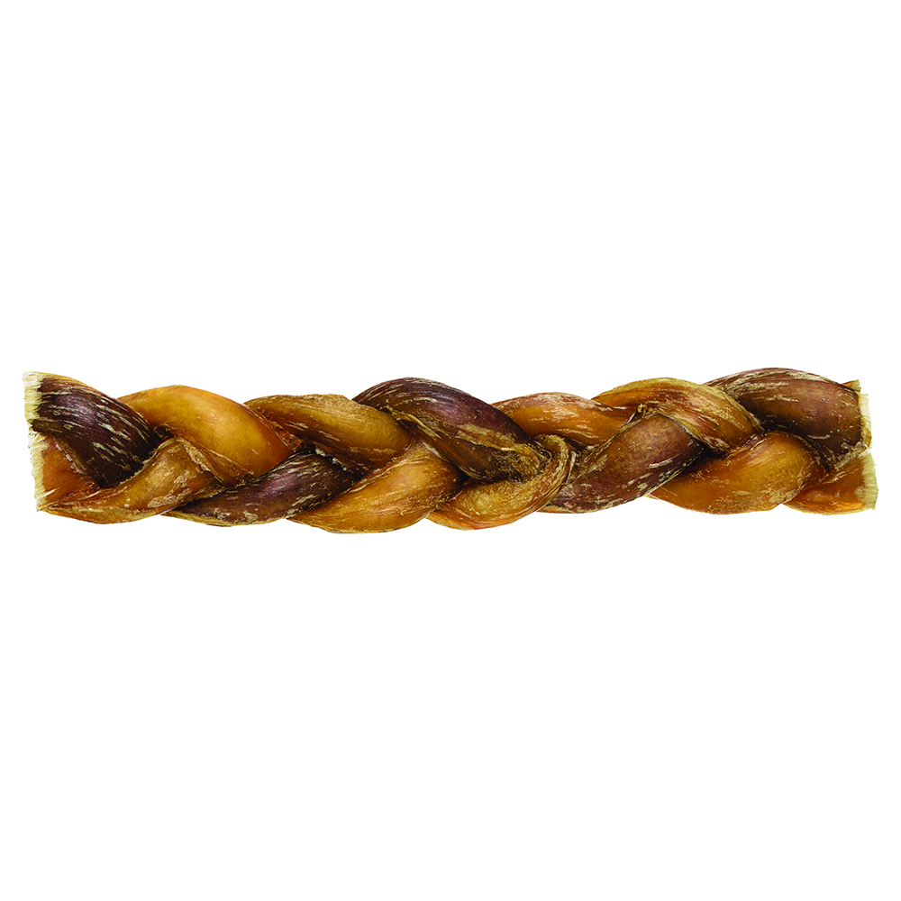 Redbarn Braided Bully Sticks Dog Chew Treat