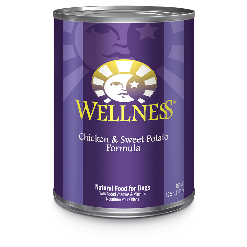 Clearance wellness complete health whitefish and sweet potato New