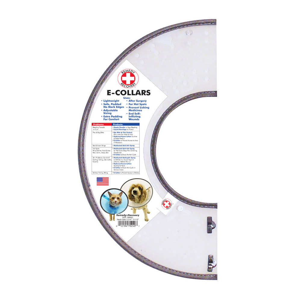 Remedy+Recovery E-Collars for Dogs & Cats