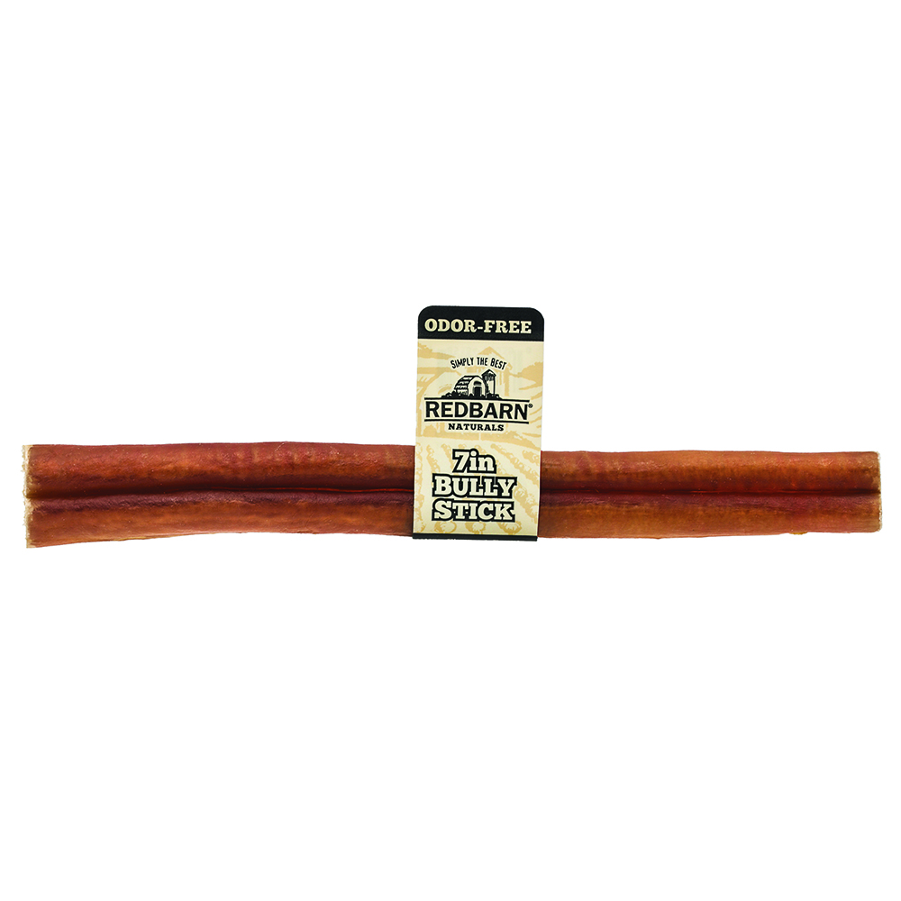 Redbarn Odor-Free Bully Stick Dog Chew Treat