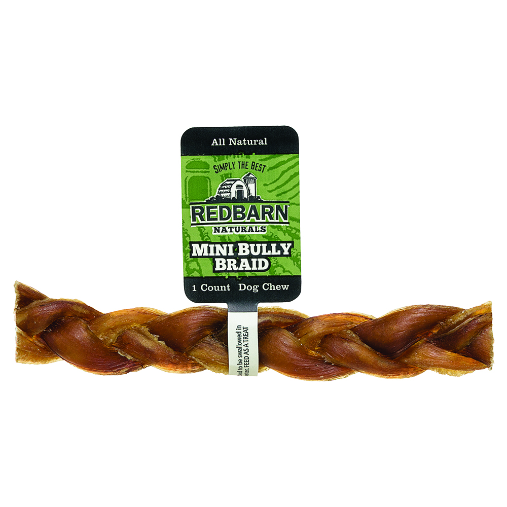Redbarn Bully Stick Dog Chew Treat