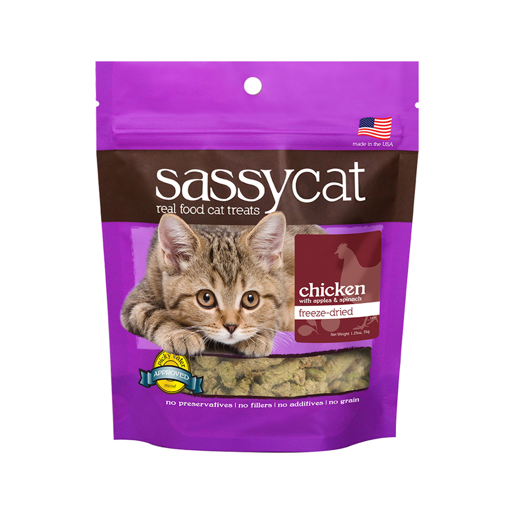 Freeze Dried Cat Treats