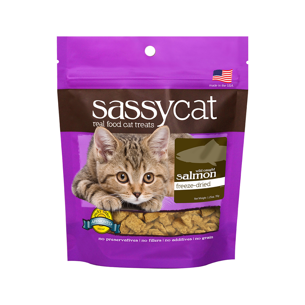 Raw Rewards Freeze Dried Minnows Cat & Dog Treats