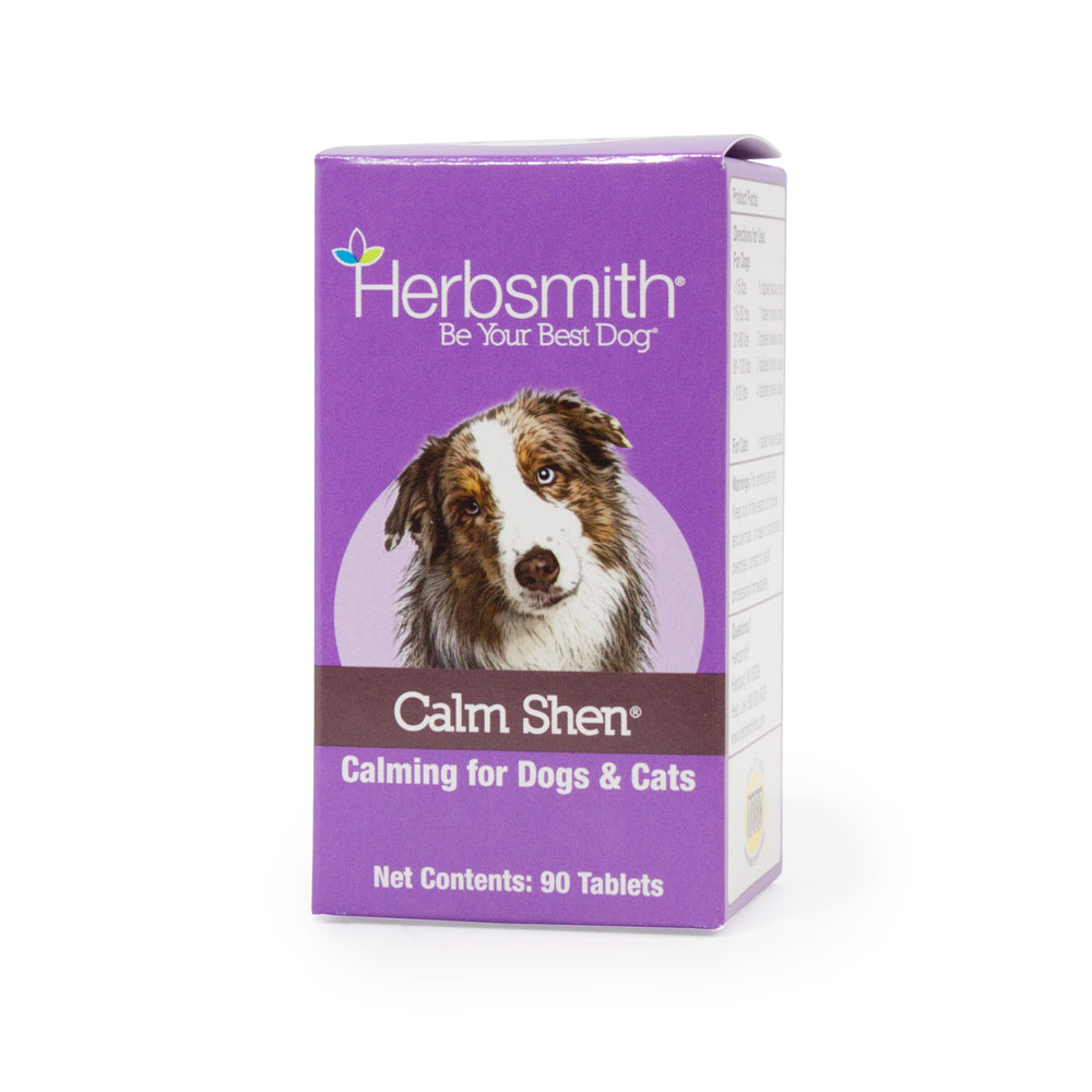 Herbsmith Calm Shen for Cats and Dogs 
