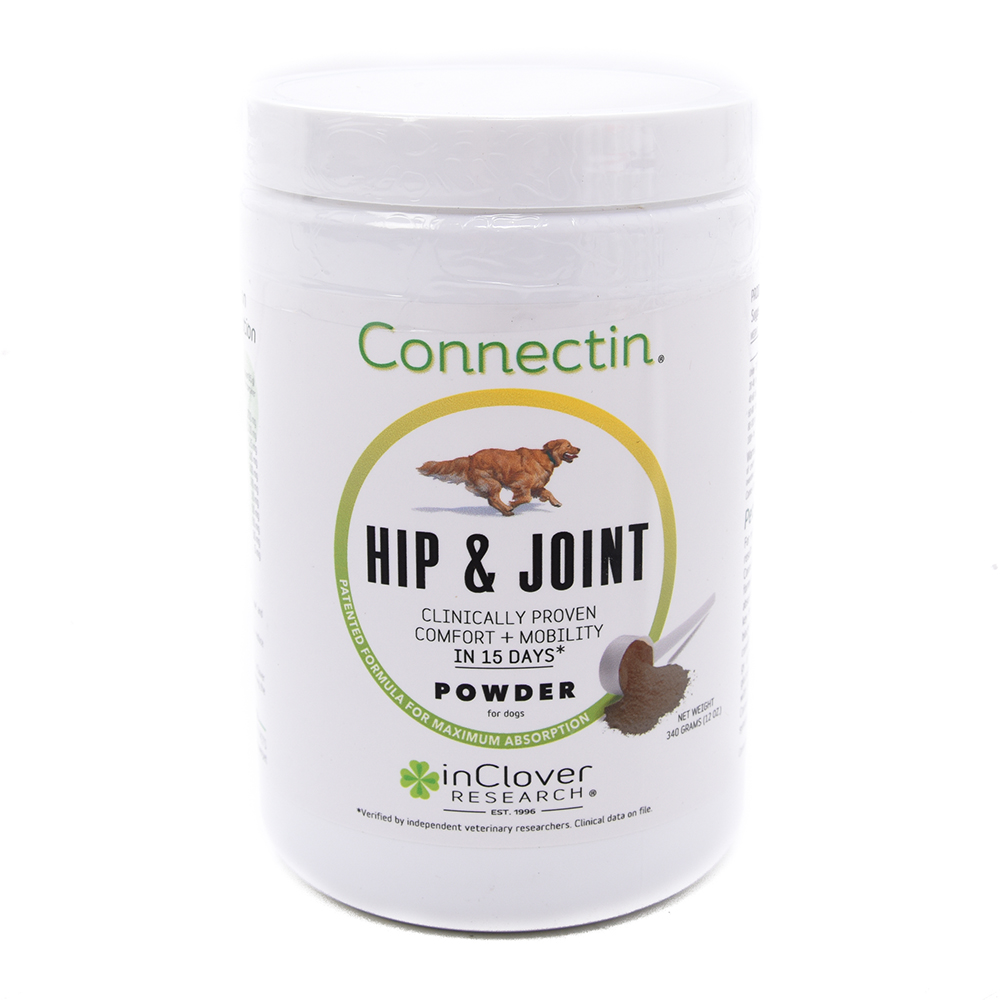 InClover Connectin Canine Powder Joint Supplement