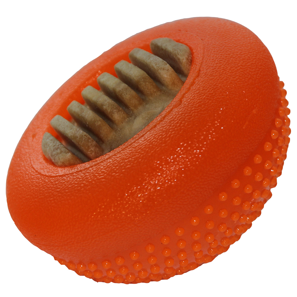 Starmark Everlasting Treat Bento Ball Dog Toy