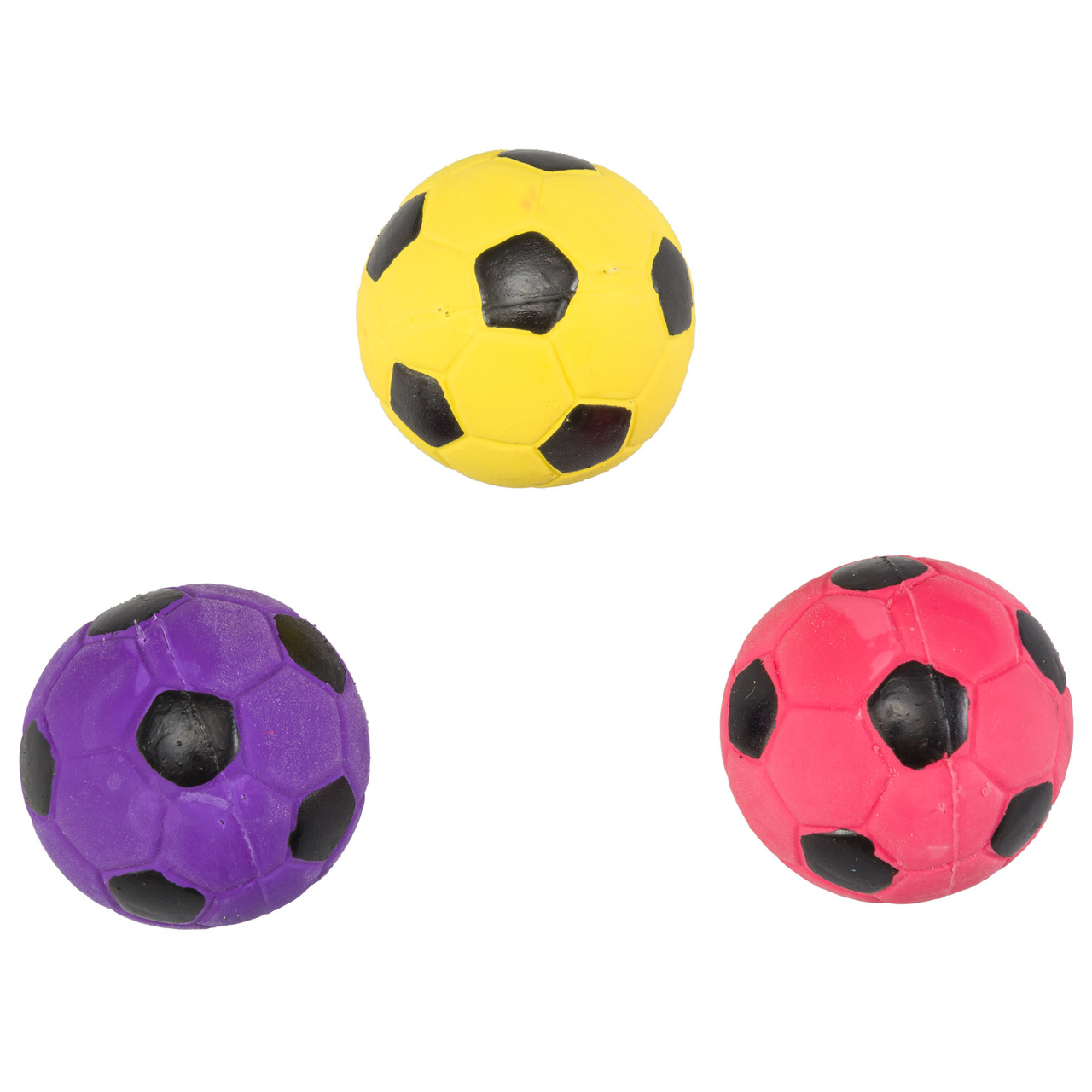 are soccer balls safe for dogs