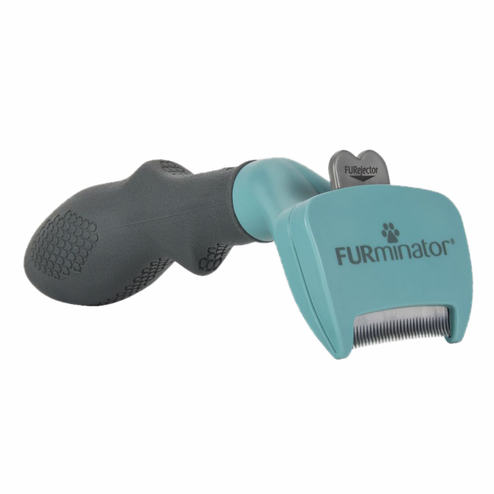 Furminator Undercoat Deshedding Tool- For Dogs and Cats – Mission Pet  Supplies & Country Store
