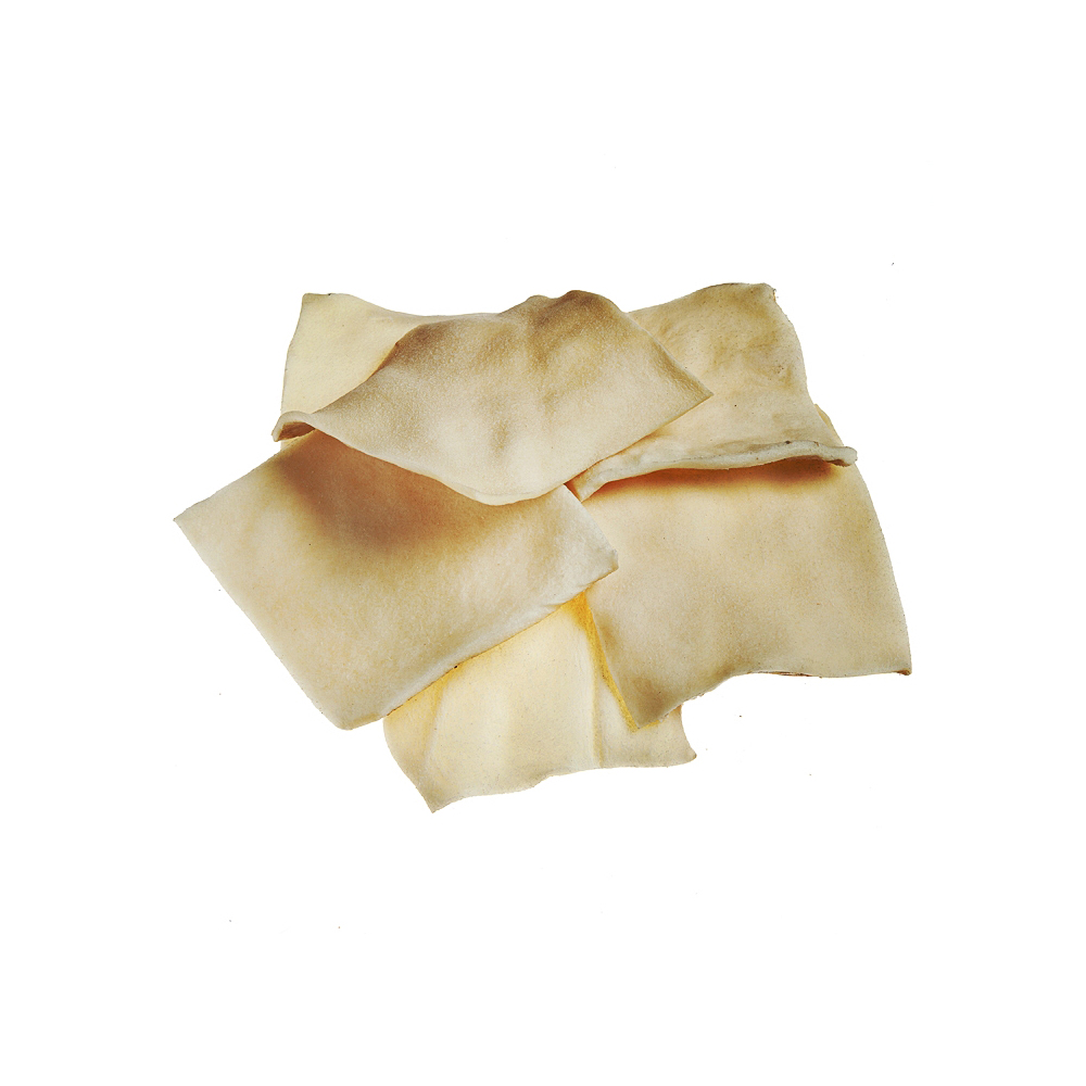 Tasman's Natural Bison Rawhide Chips Dog Chew Treat