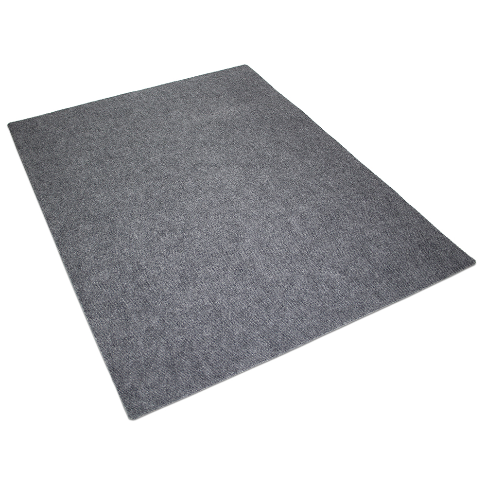 Drymate, Corner Cat Litter Mat, Gray 