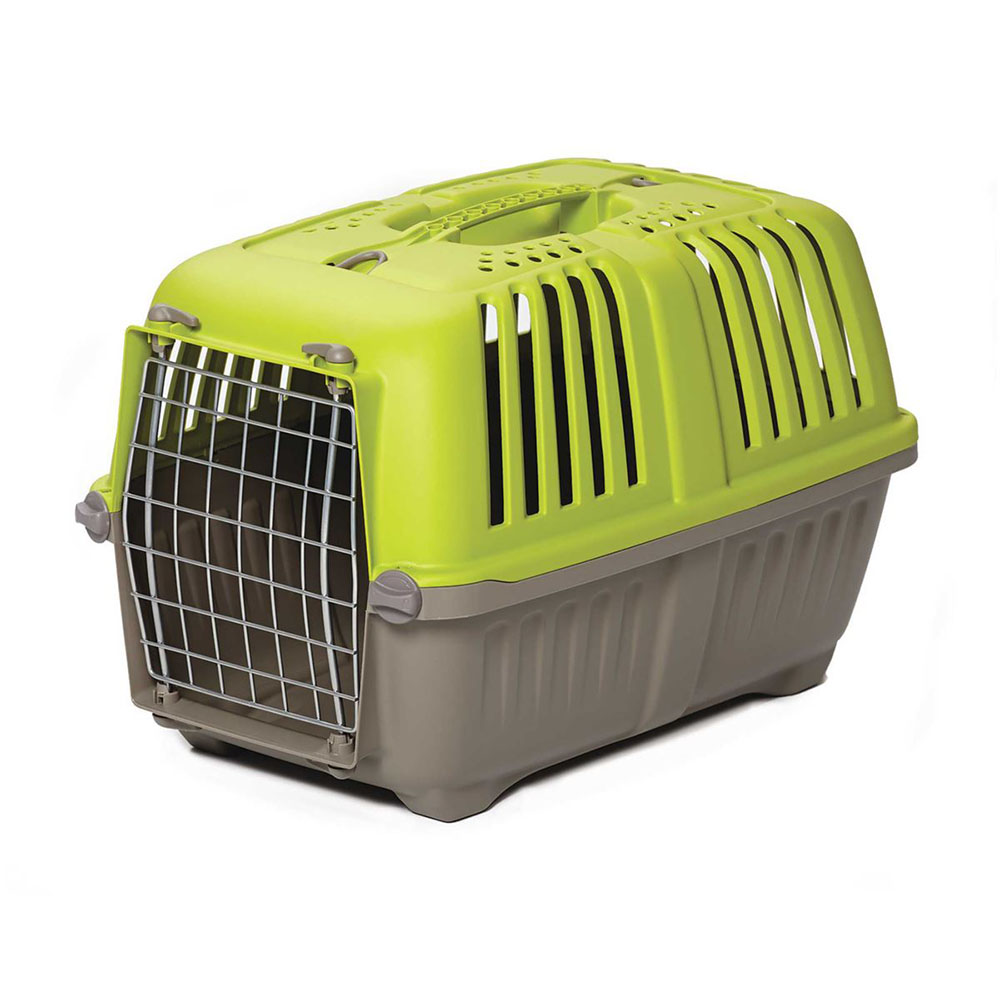 Midwest Duffy Expandable Pet Carrier - Gray - Small