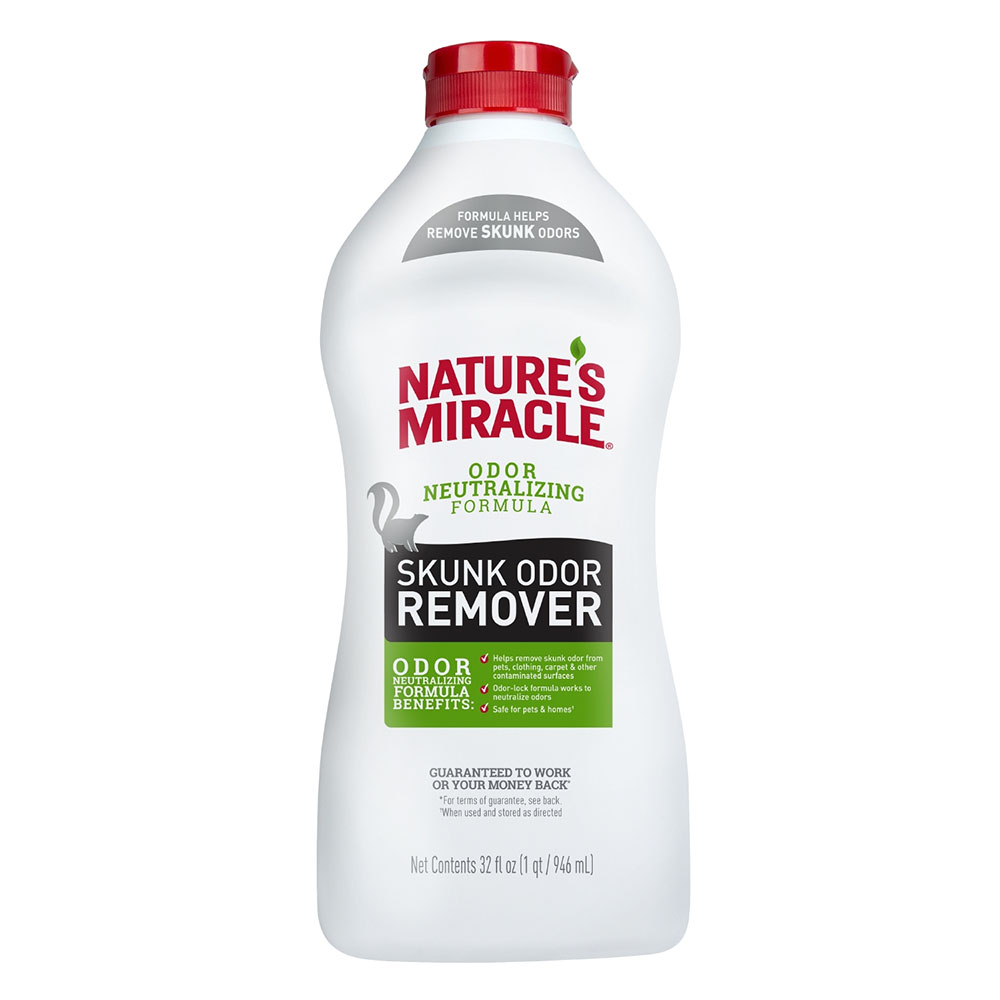 miracle cleaner for pets