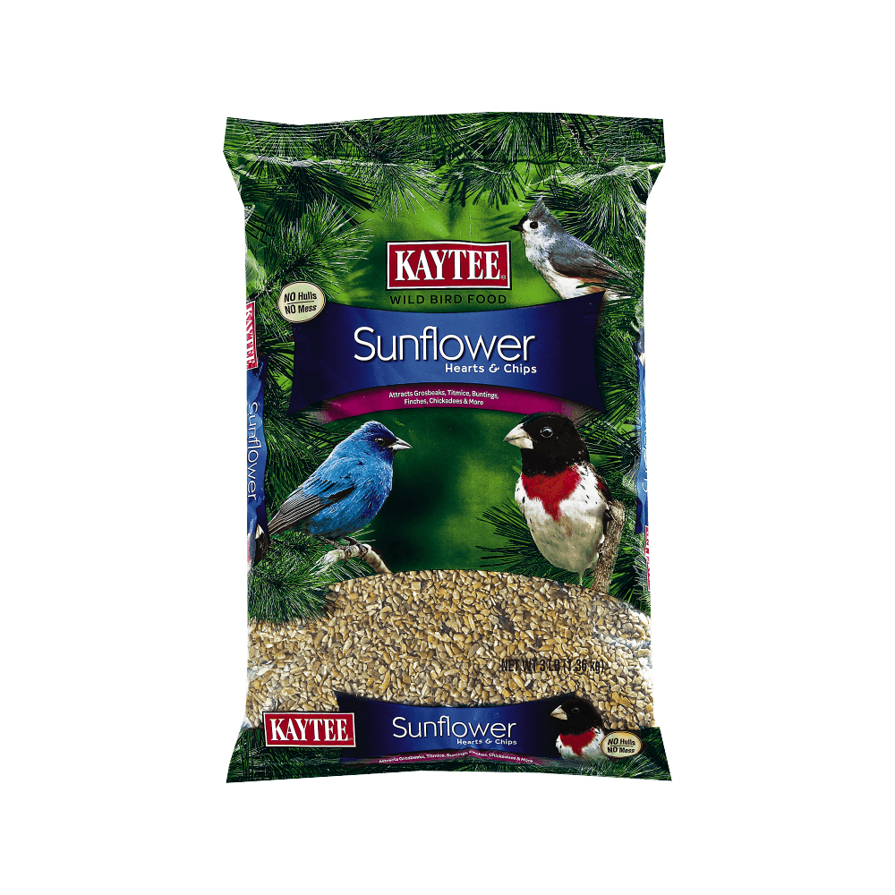 Kaytee Western Regional Blend Wild Bird Food, 7 lb.