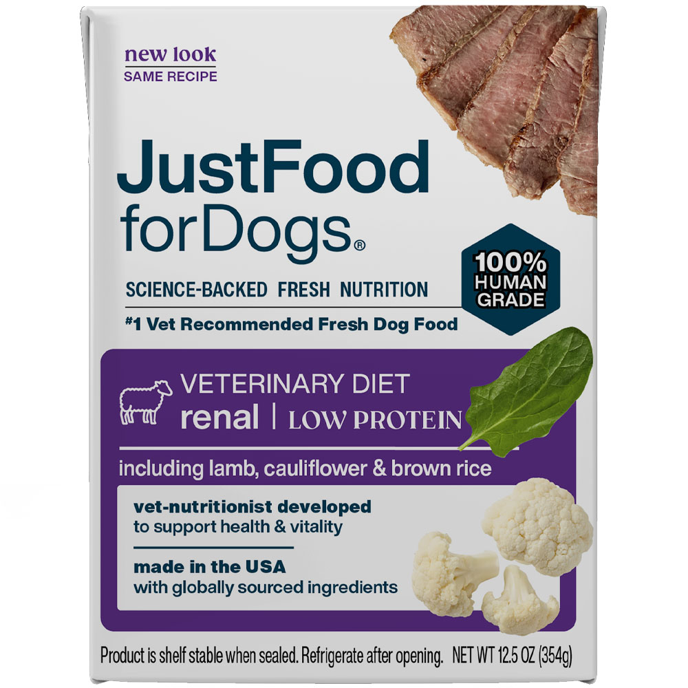 Brand Landing Pages - JustFoodForDogs Products - JustFoodForDogs