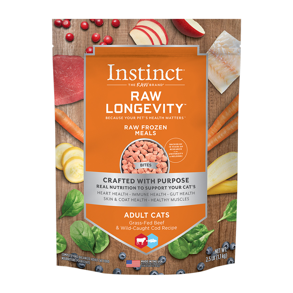 Instinct | Natural Pet Food with Healthy, Natural Ingredients