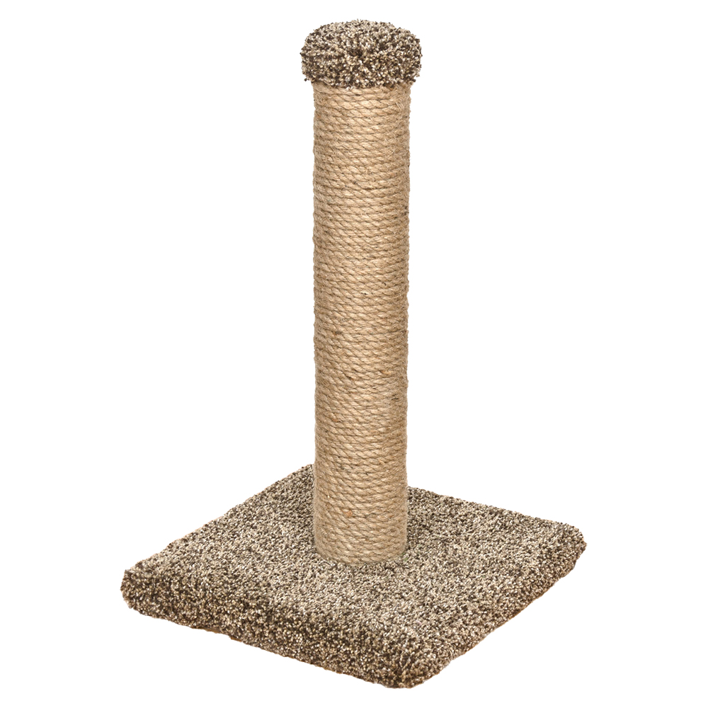 猫さんセット CatWare Kitty Cactus w/ Natural Rope Cat Scratching Post