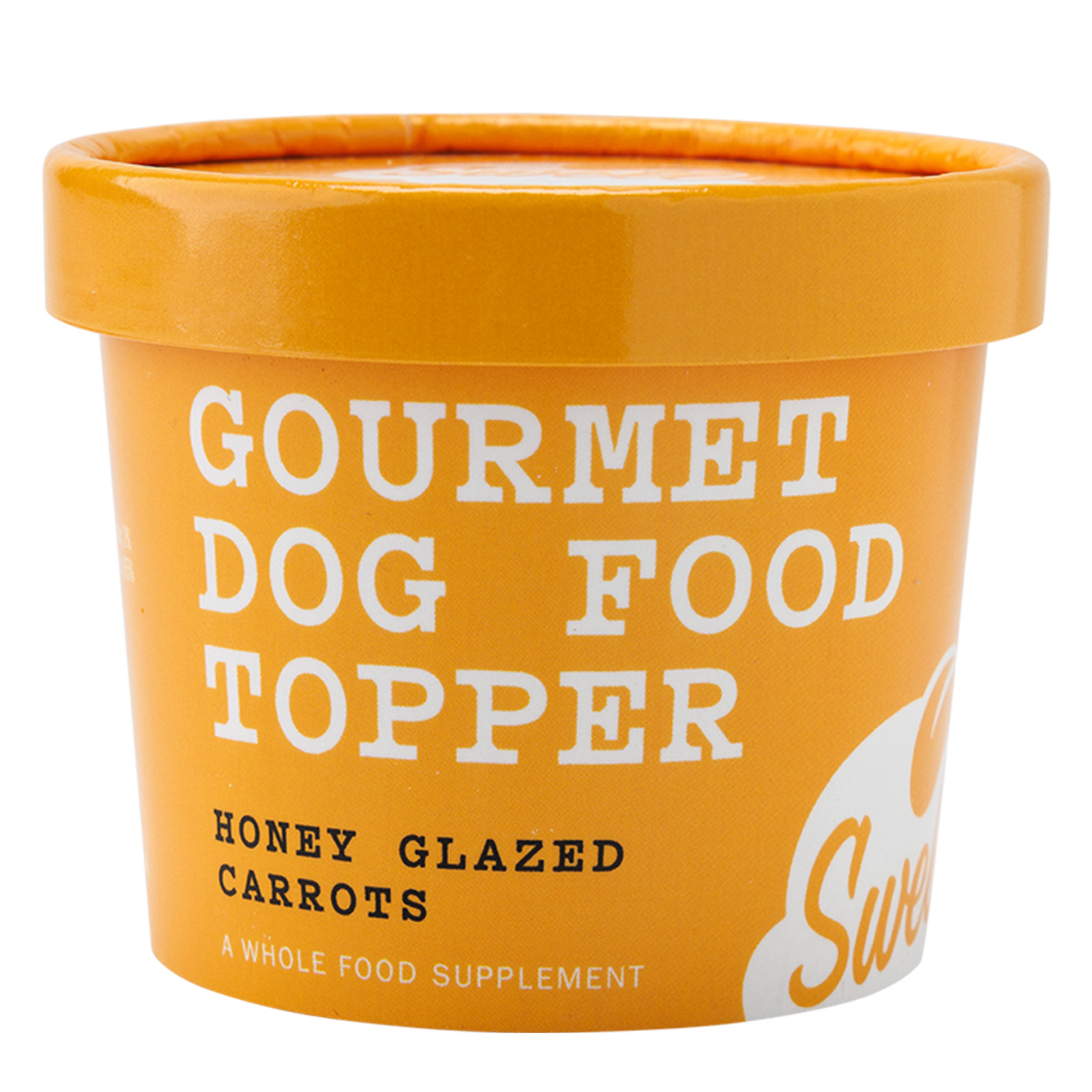 Swell Frozen Gourmet Food Topper for Dogs – The Dog Bar