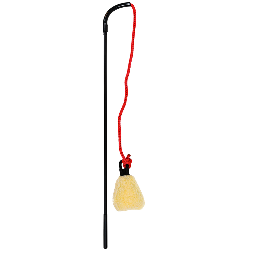 Vee Enterprises Chase 'N Pull Interactive Dog Toy - Front