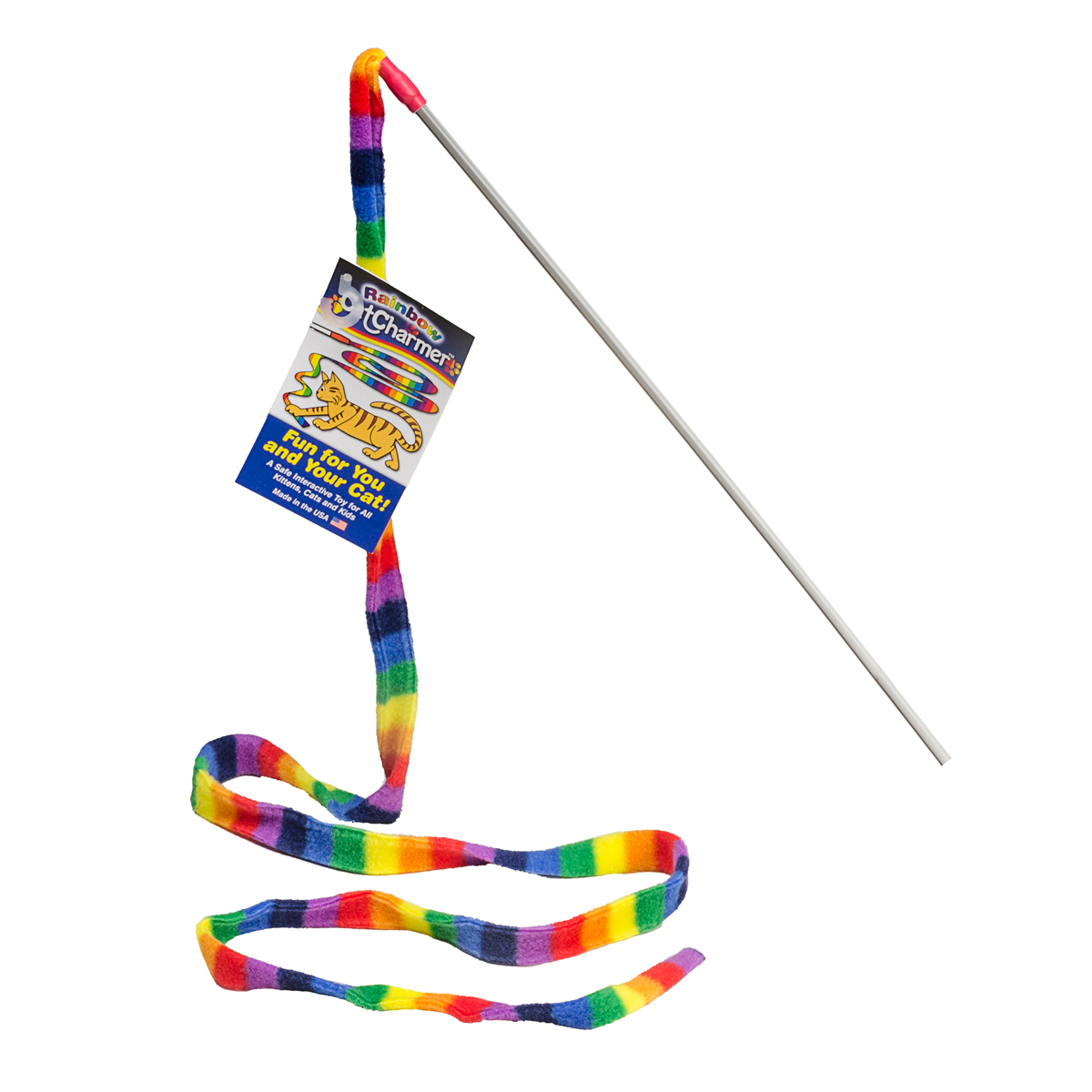 Cat Dancer Deluxe Cat Toy