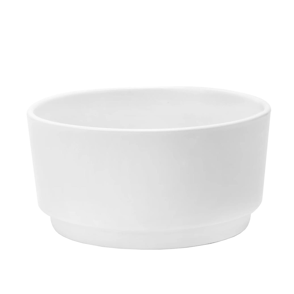 Park Life Designs Classic 2-Piece Water & Food Bowl Set - Grey