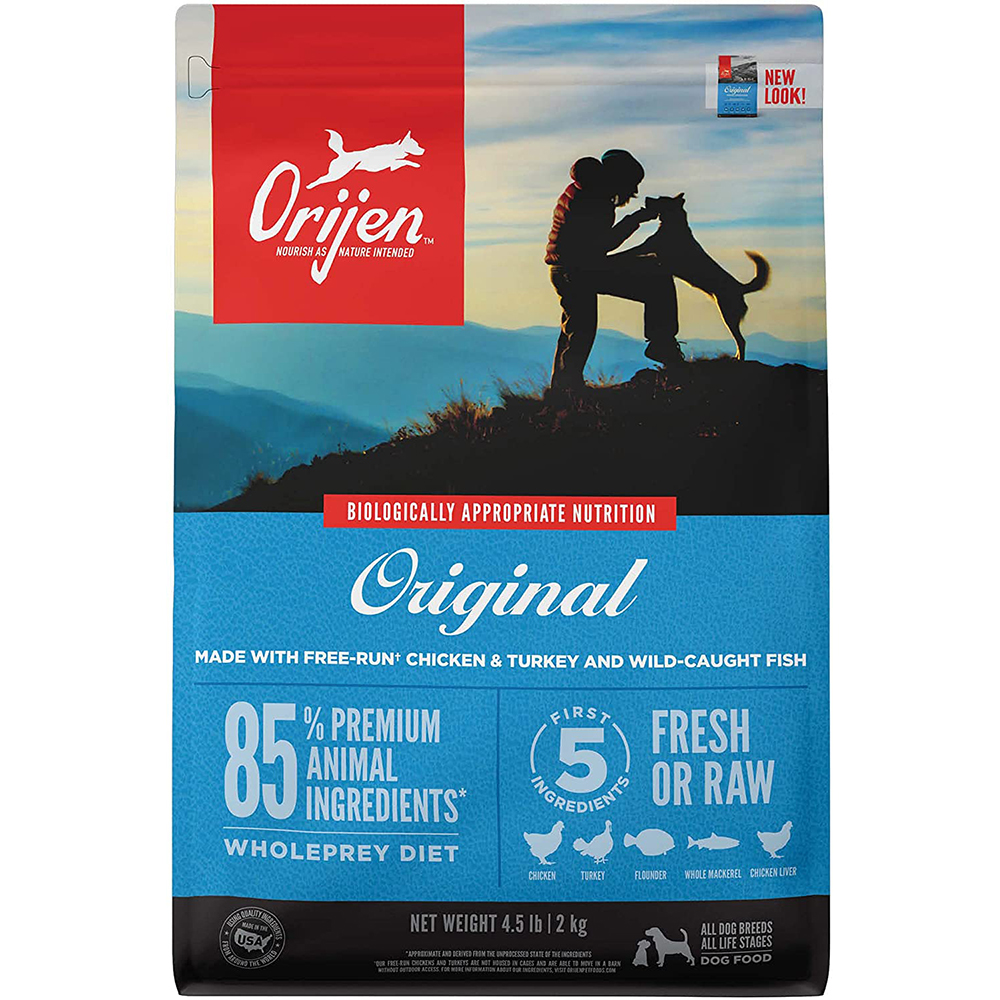 Orijen Original Recipe Dry Dog Food - Front