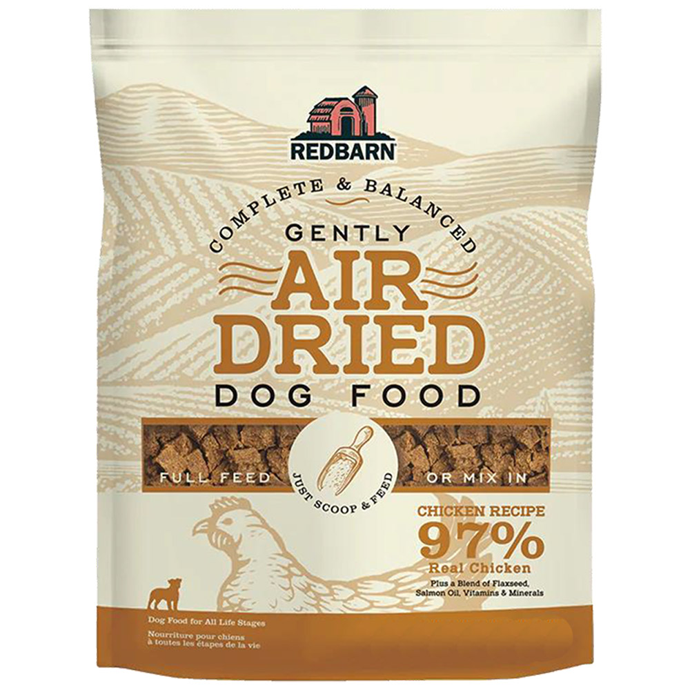 The Benefits of Air-Dried vs Freeze-Dried or Dehydrated Dog Food