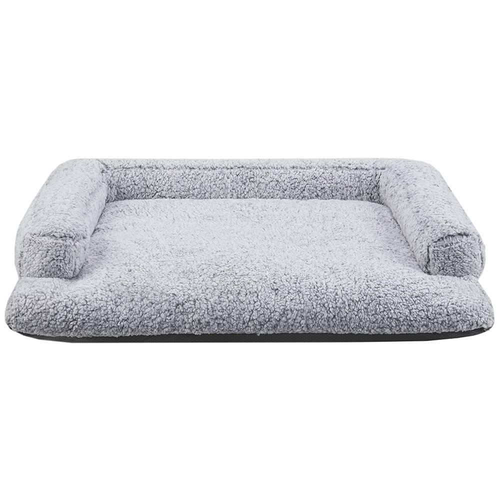 Friends Forever Couch Dog Bed Front/ Side