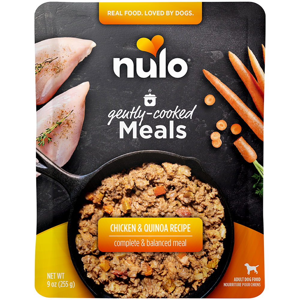 Nulo Gently Cooked Meals Chicken Recipe Kitten & Adult Cat Food