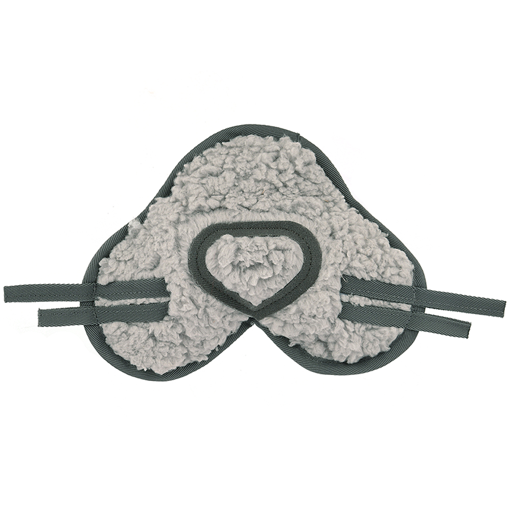 Fog City Pet x P.L.A.Y. Karlie The Fog Hide-N-Seek Plush Dog Toy - Front